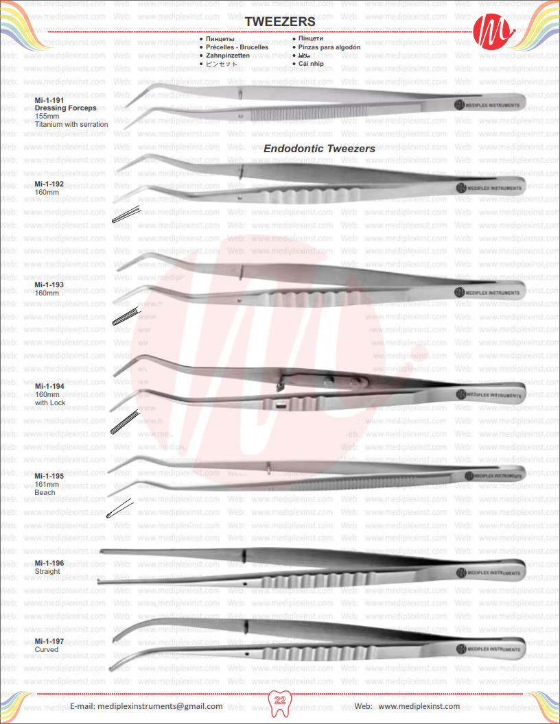 Mediplex Instruments